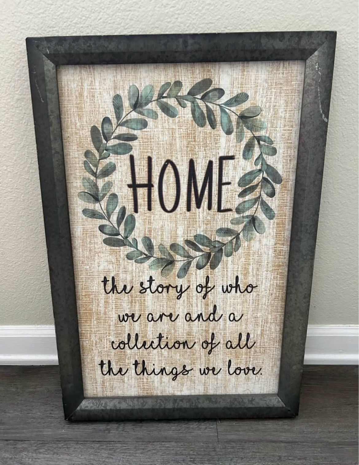 Sign