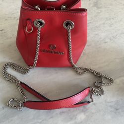 Authentic Valentino Bag / Purse In Like New Condition 