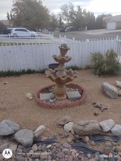 water fountain 