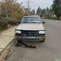 1997 Mazda B-Series Pickup