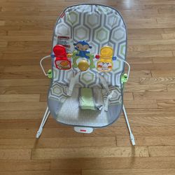 Baby Vibrating Chair