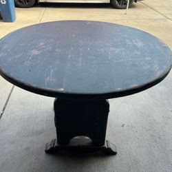 Vintage Table 