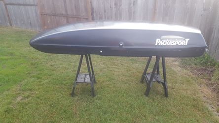 Packasport 115 Roof Cargo Box for Sale in Marysville WA OfferUp
