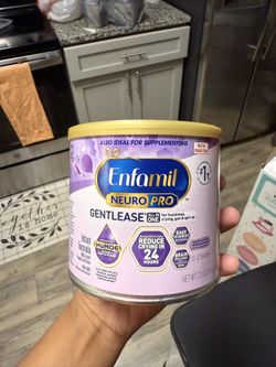 Baby Formula
