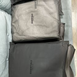 Essentials Hoodies M-XL Available 