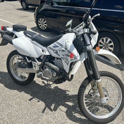 2018 Suzuki DR-Z 400