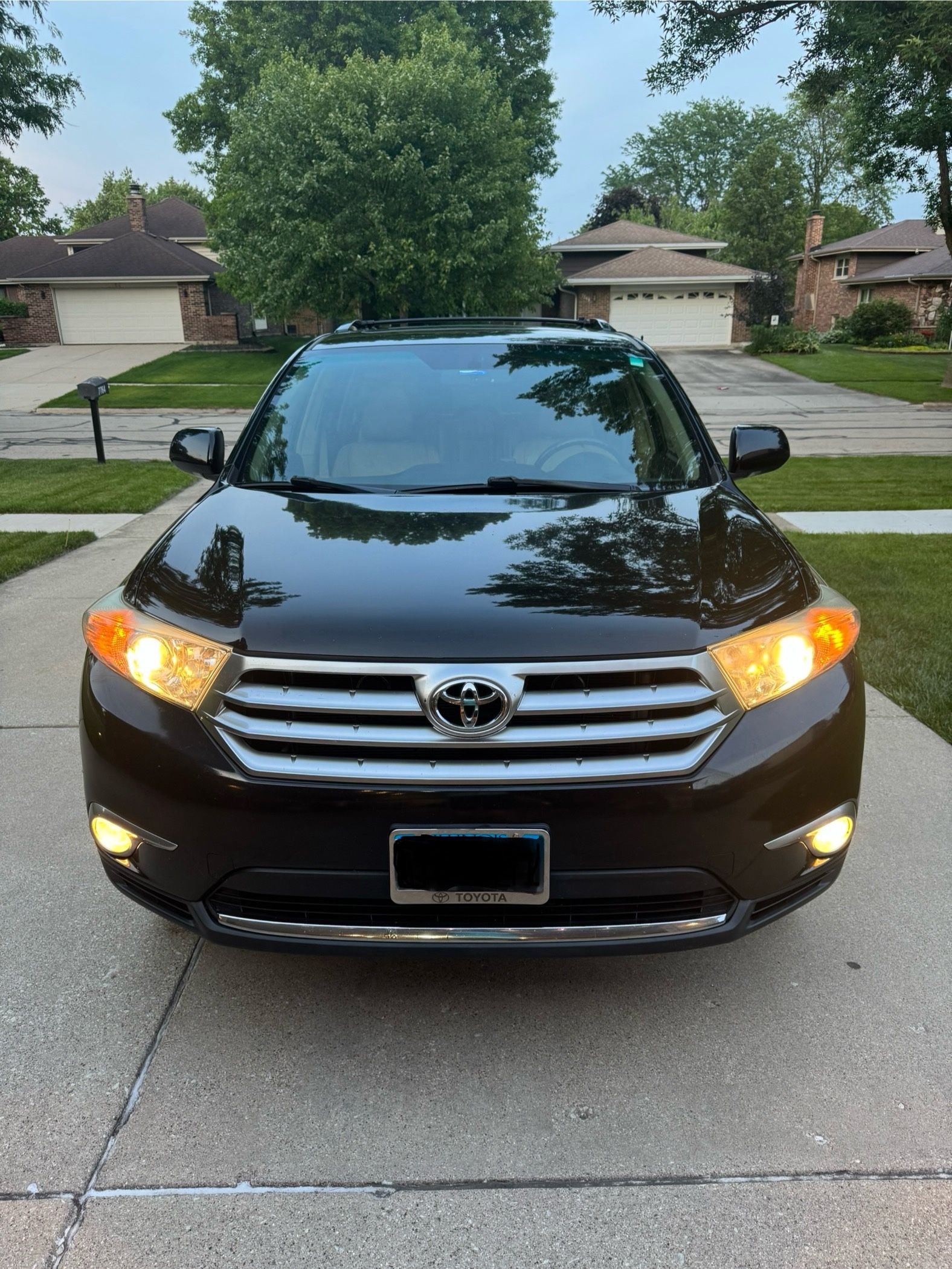 2012 Toyota Highlander