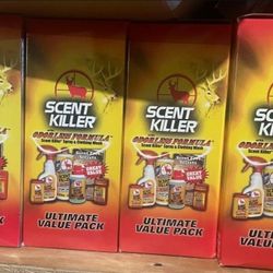 Scent Killer