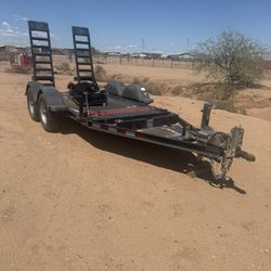 Equipment Trailer 4500