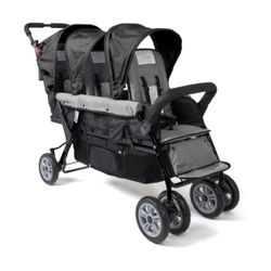 Triplet Stroller 
