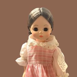 VINTAGE HOUSE ON THE PRAIRIE DOLL