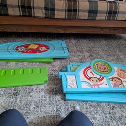 Toddler Bed 