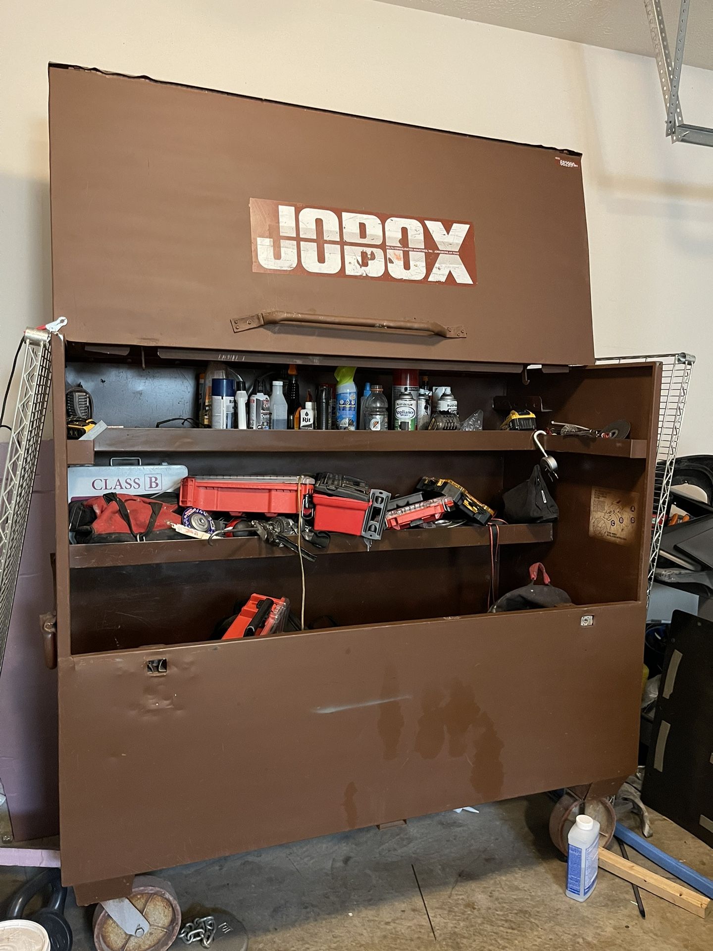 Tool Box 