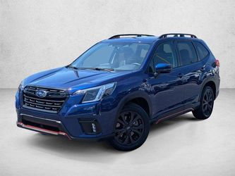 2024 Subaru Forester