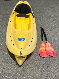 11’ Ocean Kayak brand