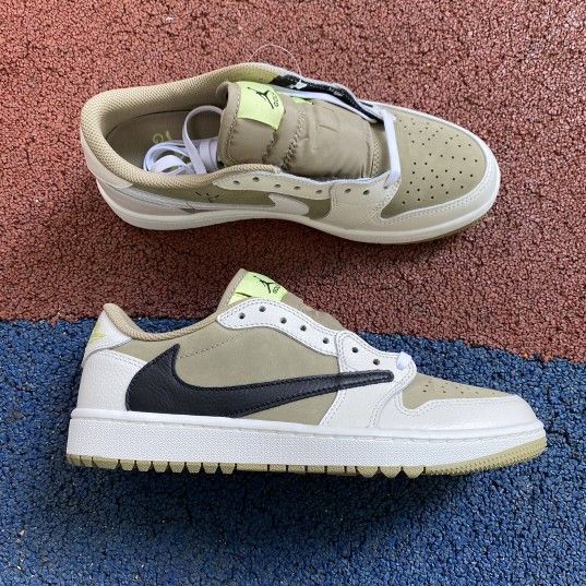 Air Jordan 1  Golf x Travis Scott