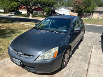 2003 Honda Accord