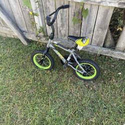 Toddler Bike