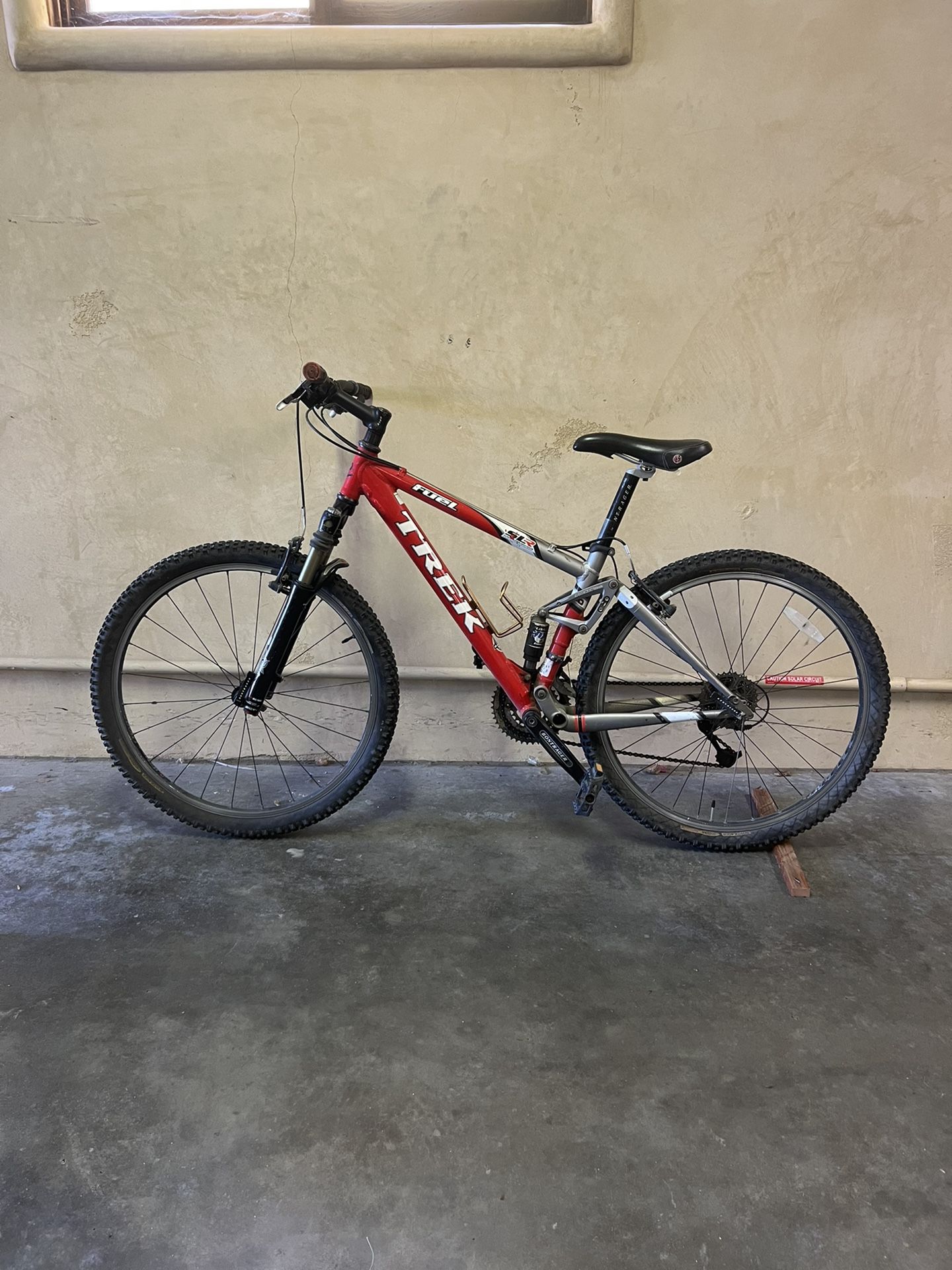 Trek Fuel 80 Full Suspension Mountain Bike FSR EX