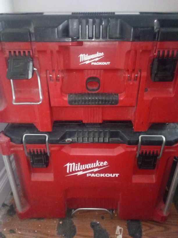 MILWAUKEE BOXES