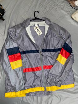 Vintage Sergio Tacchini track suit