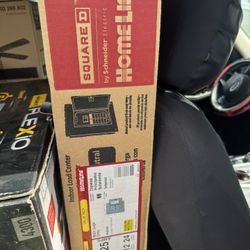 125 Amp Electrical Panel