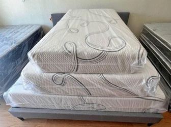 🚚💤 Memory Foam 🛏️💤🌙Mattress (FULL💤TWIN 💤QUEEN💤KING💤 #Same-dayDelivery