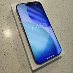 iPhone 16 Pro 512 GB Titanium 