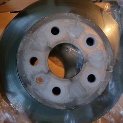 2015 Chevy Malibu Used Rotors