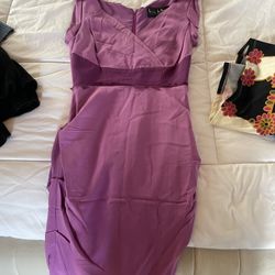 Nicole Miller Dress 