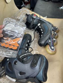 Vintage Kitalpha Roller Blades