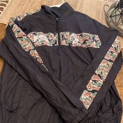 Billionaire boys Windbreaker 