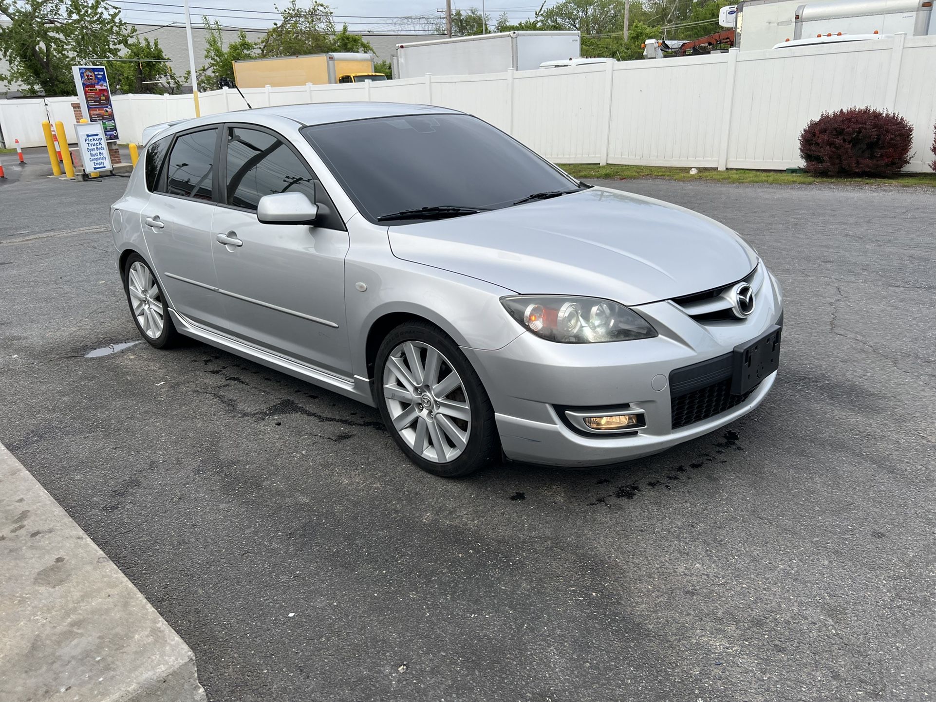 2008 Mazda Speed3