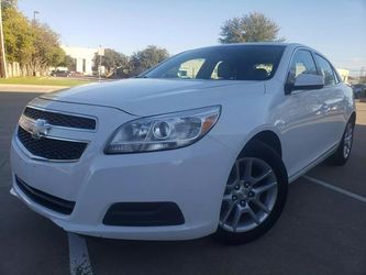 2013 Chevrolet Malibu