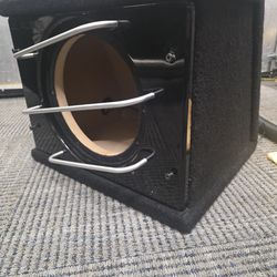 Jl audio 10w7 box