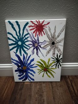Wall art
