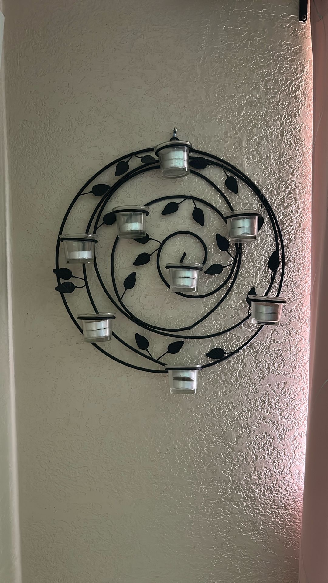 Candle Holder Decor -$20