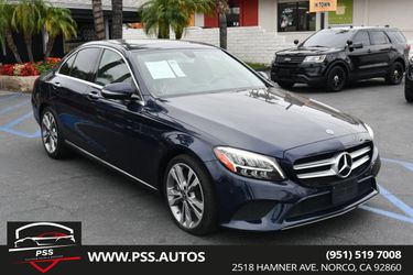 2019 Mercedes-Benz C 300