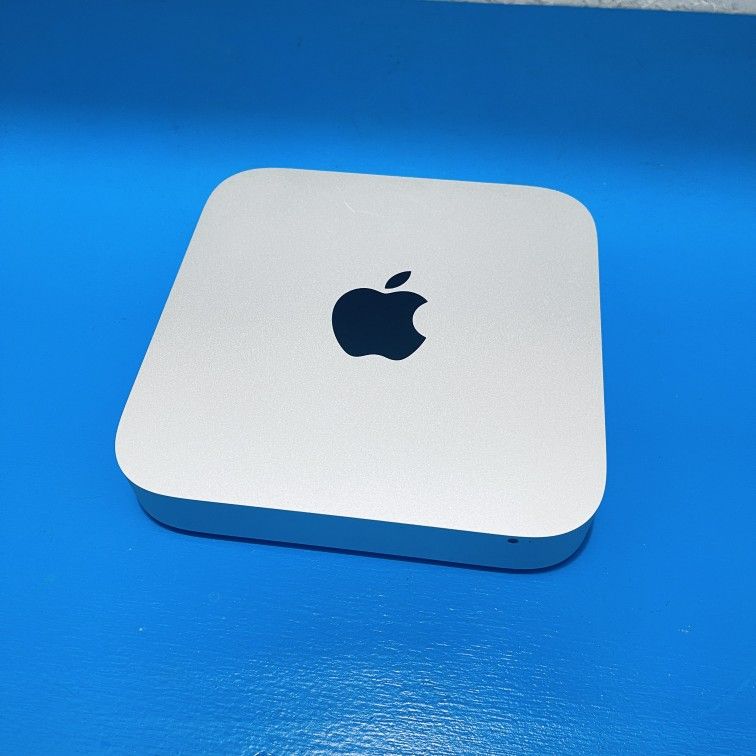 Apple Mac Mini | 2.6GHz Intel Core i5 | WiFi | 1TB Disk | 8GB RAM | macOS 12 Monterey