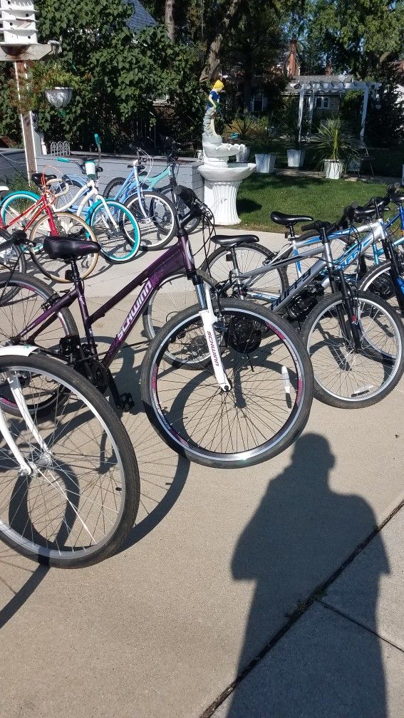 Bike Sale All Week