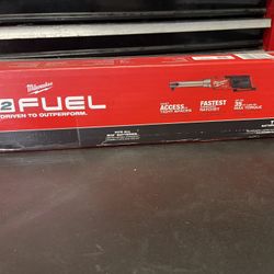 MILWAUKEE M12 FUEL 3/8” Ext REACH  HIGH SPEED RATCHET  ## 2569-20 ((( TOOL ONLY)) 