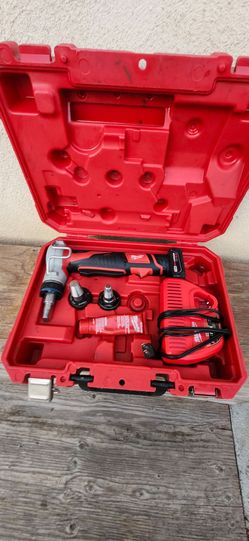 Milwaukee pex expander m12 tool battery 3ah charger