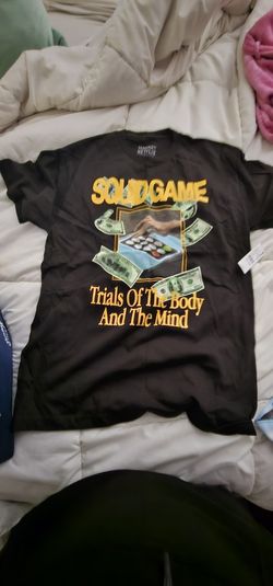 Pacsun Squid Game Size M