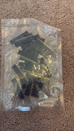 Connector Strip