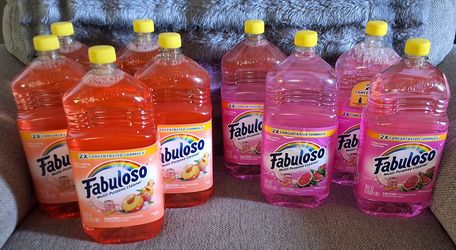 Fabuloso Multi-Purpose Cleaner