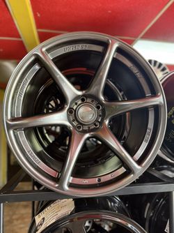 19x10.5” KANSEI TÁNDEM GLOSS GUNMETAL