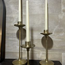 Threshold Candle Holders 
