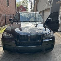 2012 BMW X5M