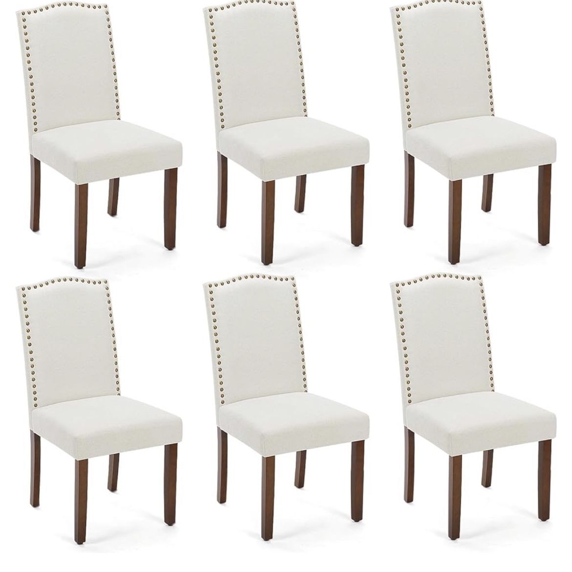 Six Chairs $200