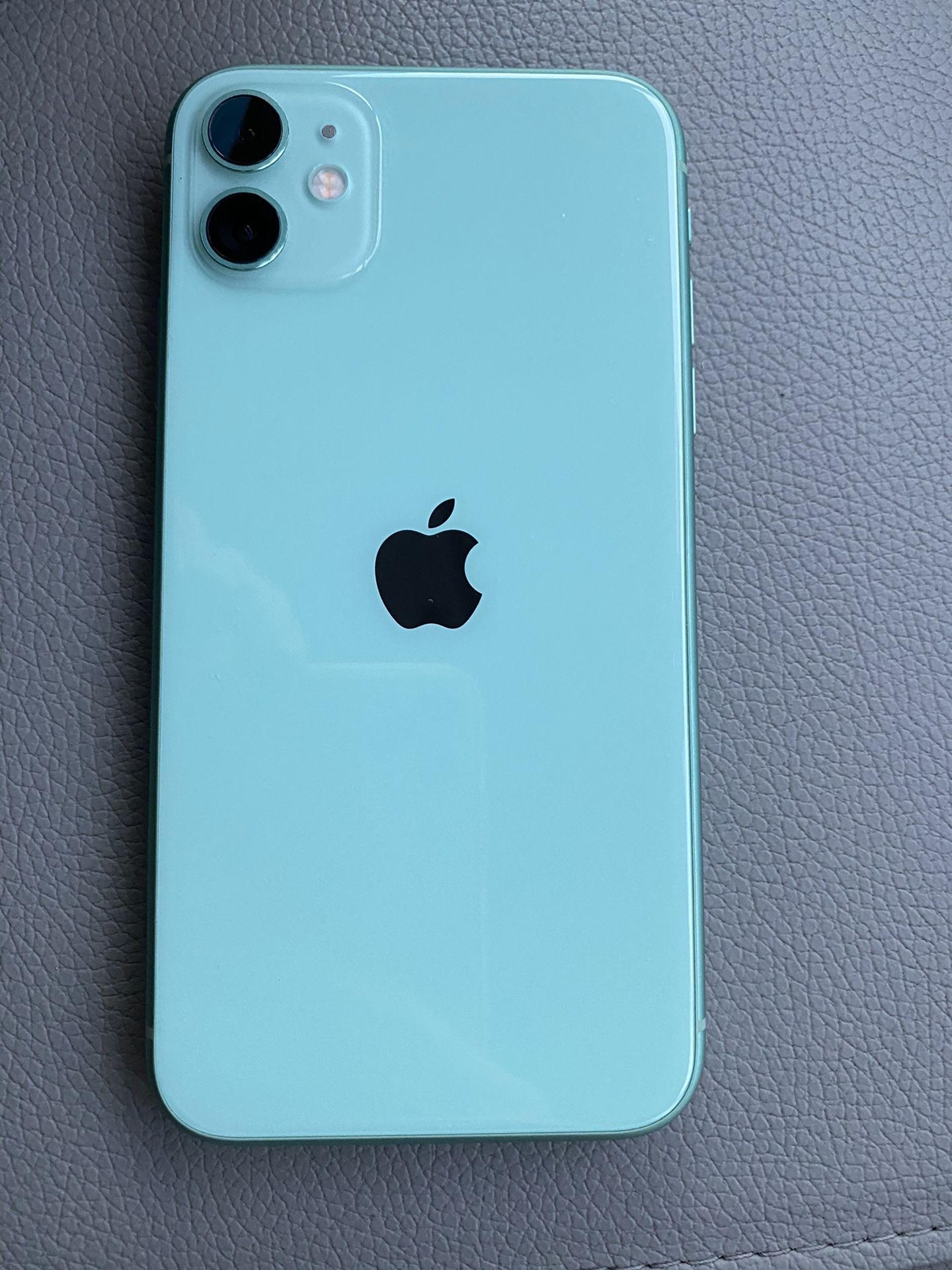 Iphone 11 blue